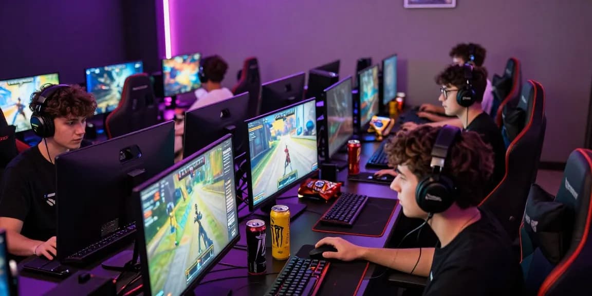 Players enjoying an exhilarating session on mantra88 gaming platform with vibrant visuals and engaging interfaces.