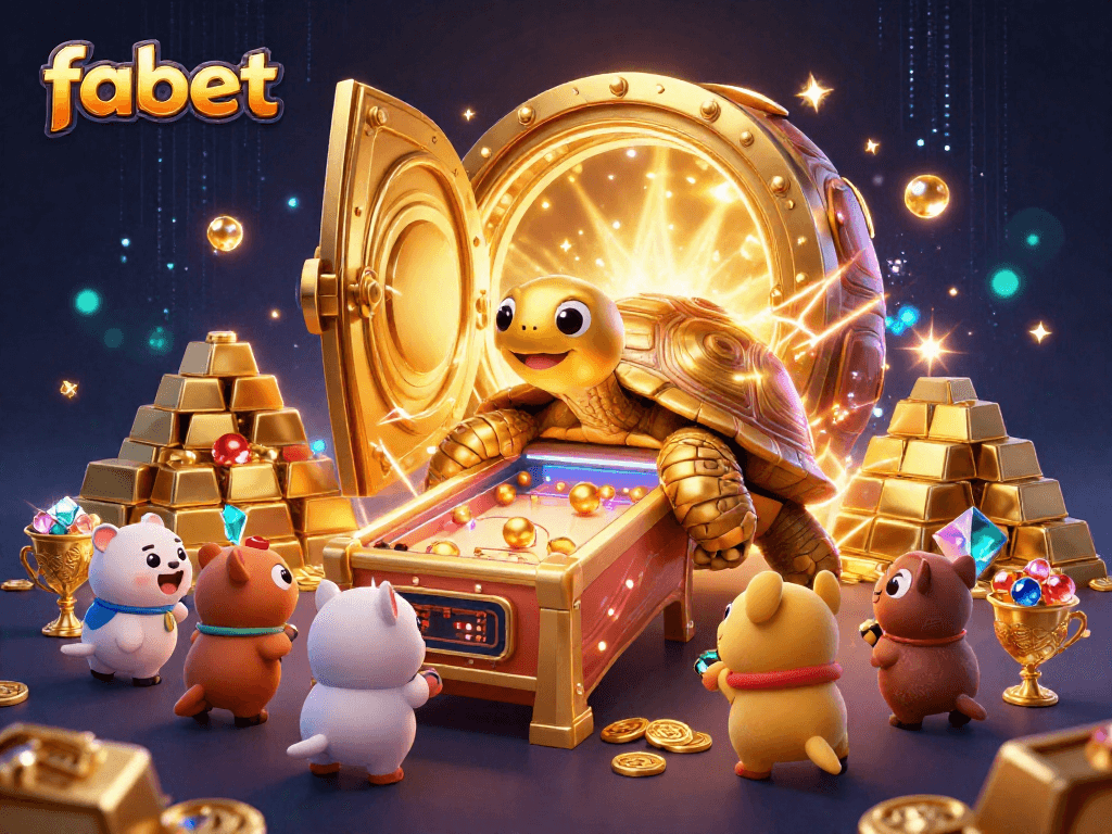 Experience thrilling gameplay with fabet's dynamic and captivating online casino atmosphere.