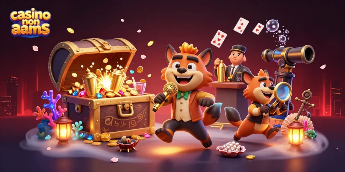 I casinò non AAMS offrono esperienze uniche ai giocatori, ricchi di bonus e giochi emozionanti.
