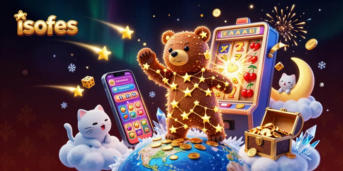 Engage in isofes celebrations with colorful casino elements and symbols that enhance your winnings.