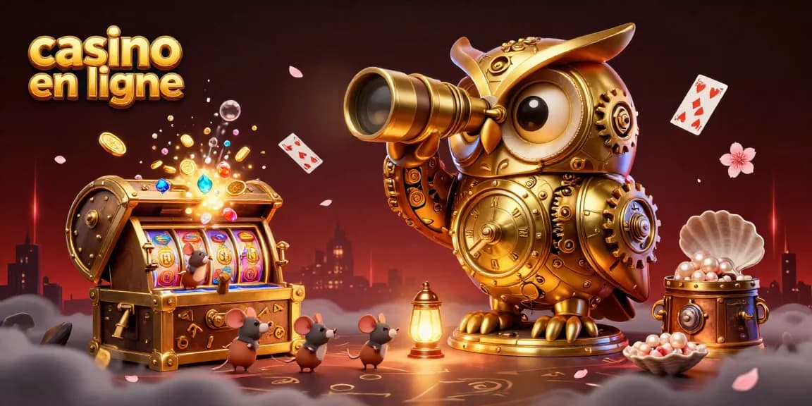 Faites tourner les rouleaux dans le meilleur casino en ligne avec des symboles riches et une ambiance dynamique.