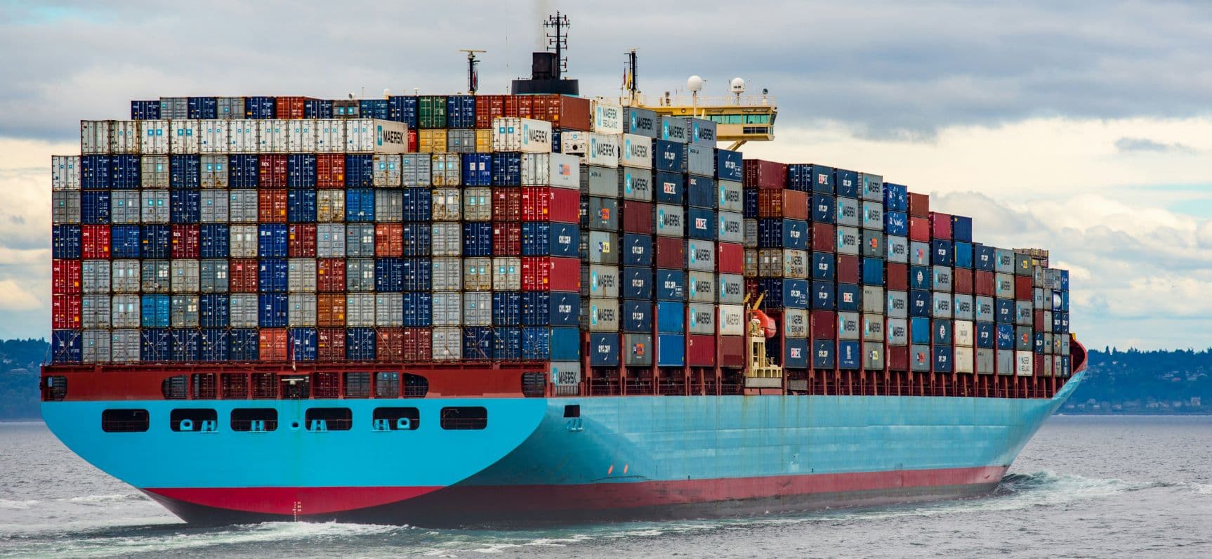 Flexible Versandlösungen durch Teilladung Logistik