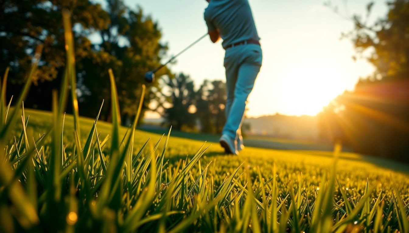 Elevate Your Game: Essential Tips and Techniques for Mastering Golf