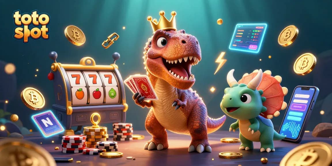 Engage with the thrilling toto slot adventure featuring vibrant characters and dynamic gaming elements.