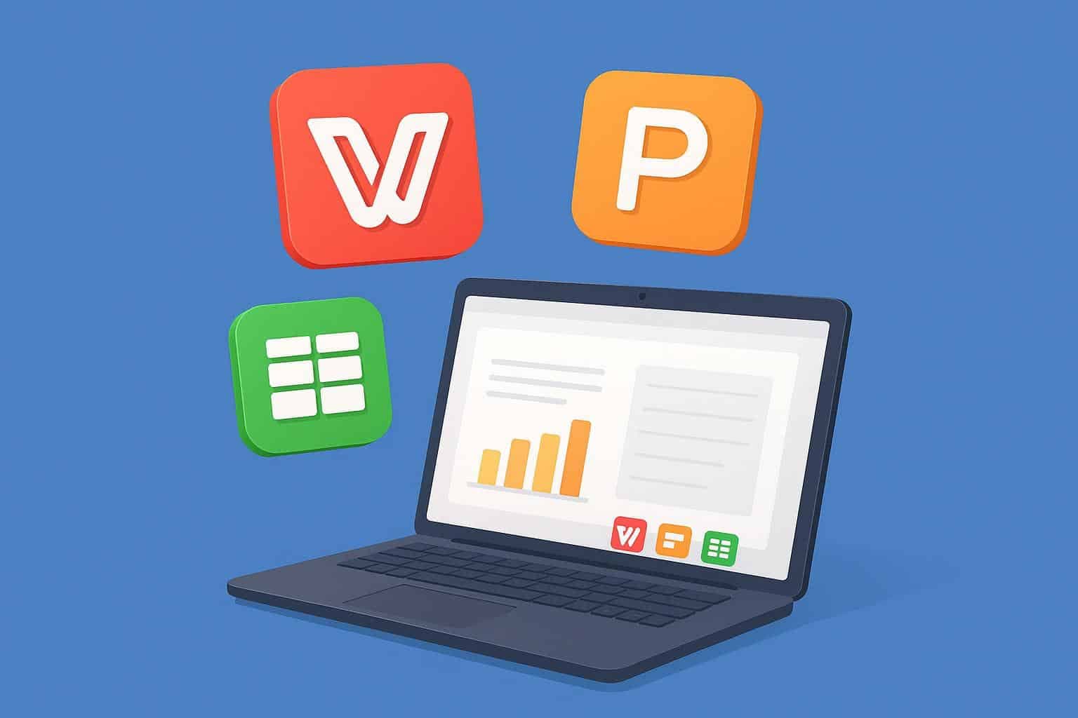 WPS 下载 Office 下载：新加坡企业办公自动化方案