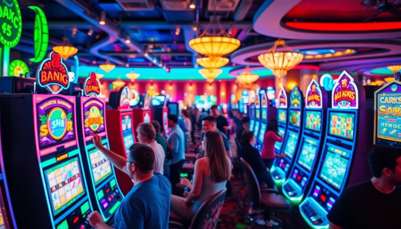 slots စက်များကို ပြန်လည်စစ်ဆေးနေသော သဘာဝအချို့အားလုံးဖြစ်သည်။