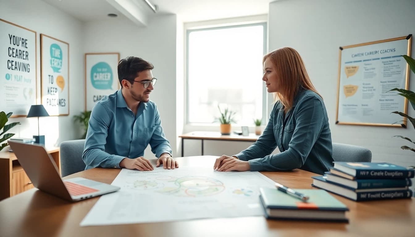 Find my true calling through engaging career coaching session with an expert.