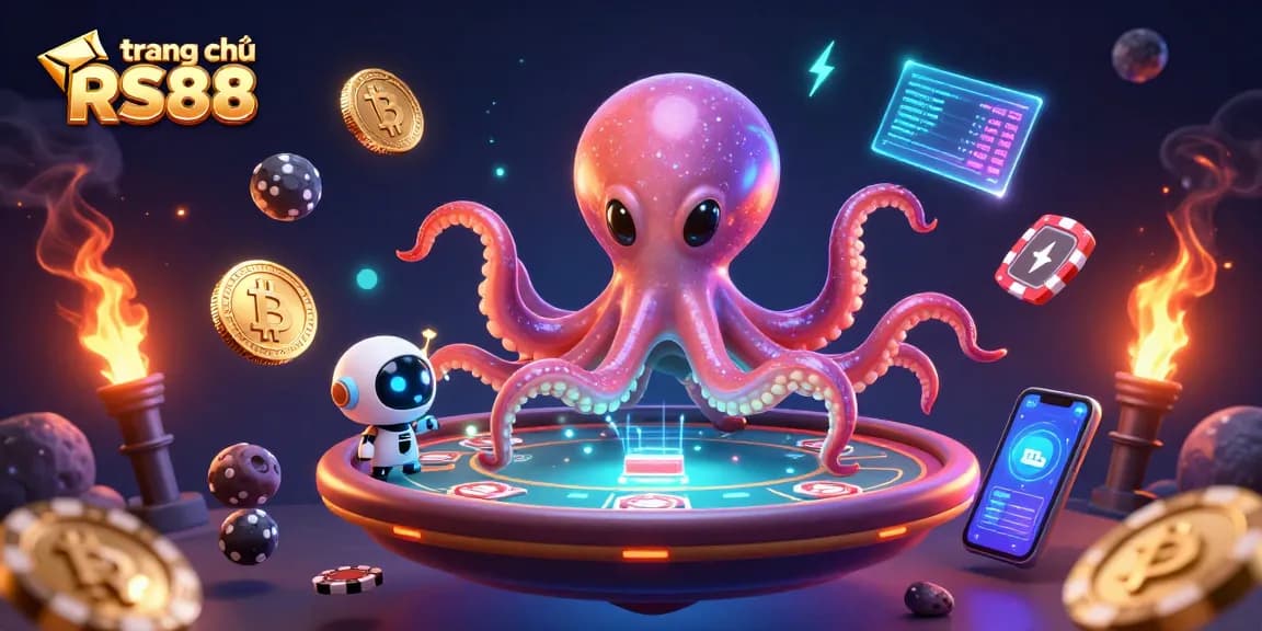 Experience the excitement of gaming at trang chủ RS88 with dynamic poker play and vibrant visuals.