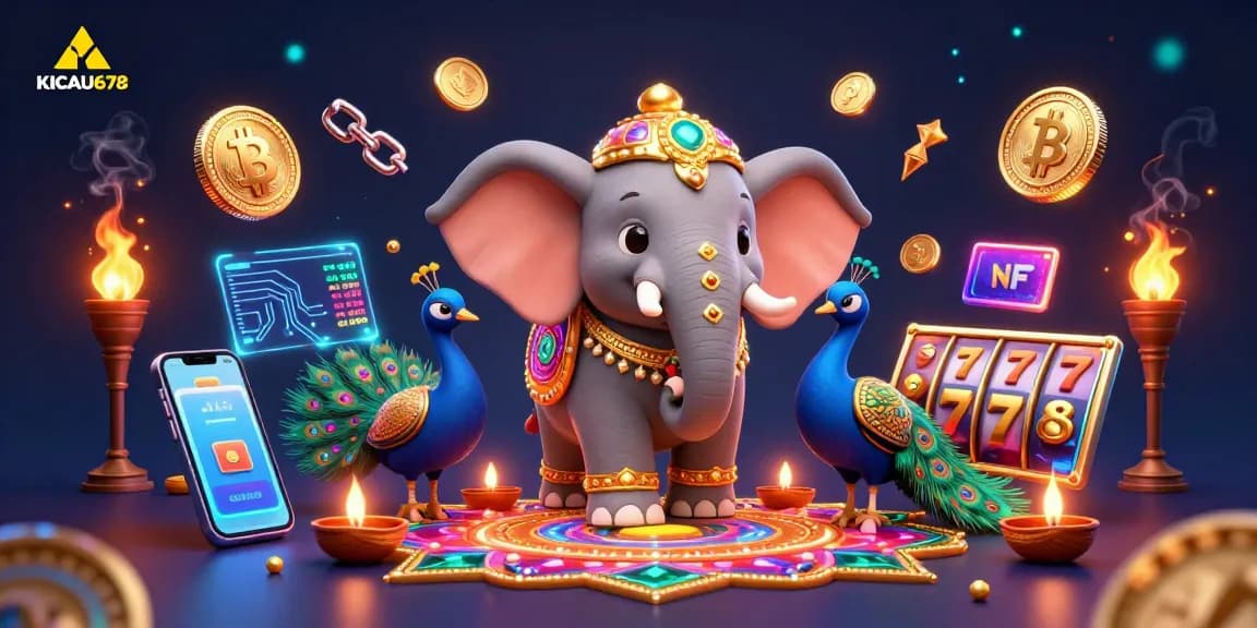 KICAU678 offers thrilling gaming with vibrant characters and slot elements, creating an engaging online casino experience.
