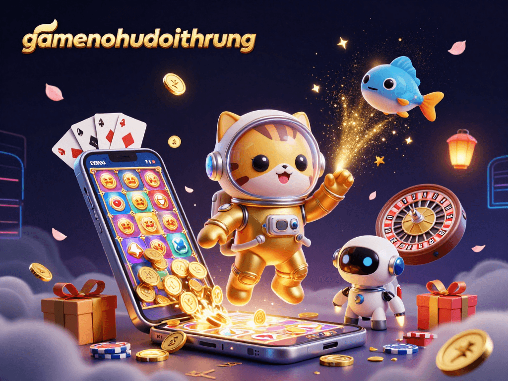 Experience exhilarating gameplay with gamenohudoithuong featuring exciting slot games and jackpots.