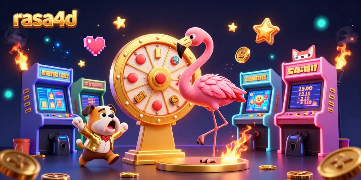 Rasa4d memberi kesempatan bermain kasino dengan pengalaman luar biasa dan banyak hadiah menarik.