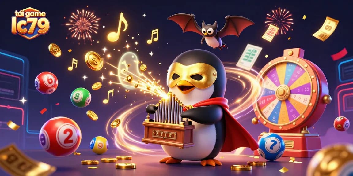 Chiêm ngưỡng cảnh tượng sống động khi tải game lc79 và tham gia trò chơi hấp dẫn với những phần thưởng thú vị!