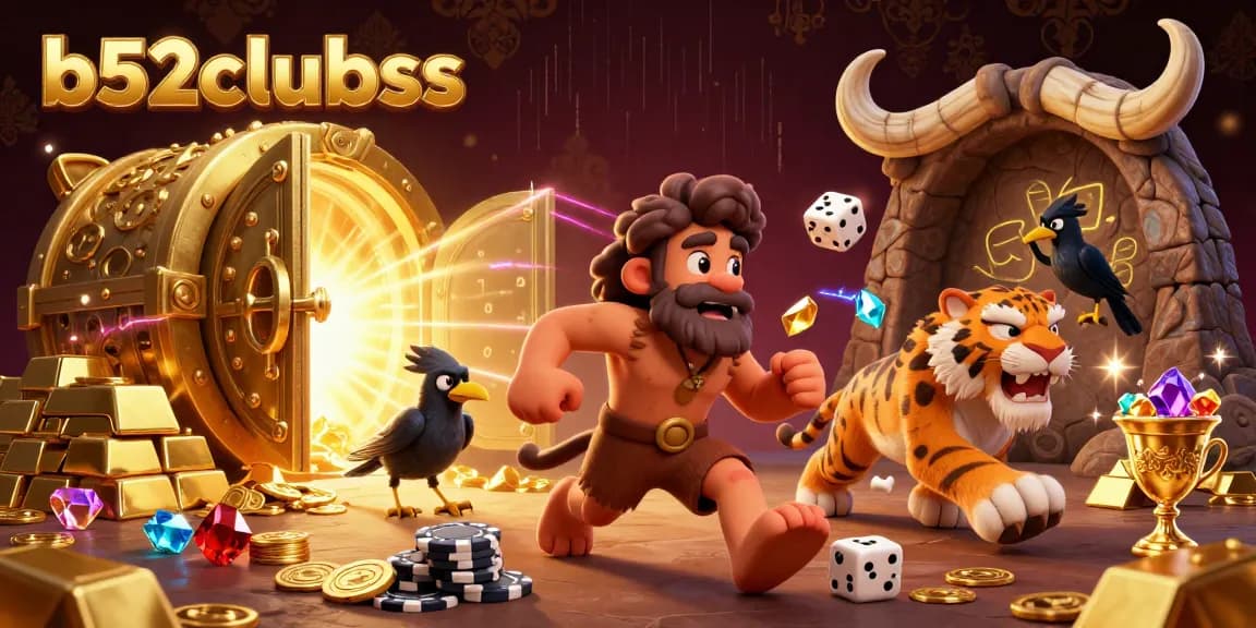 Experience thrilling gaming at b52clubss with competitive slots and exciting wins.