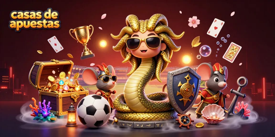 Las casas de apuestas ofrecen emocionantes oportunidades de jugar y ganar en deportes.
