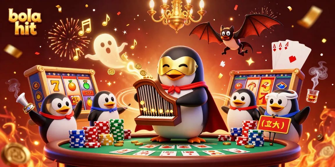 Permainan slot zeus di bola hit dengan grafis menakjubkan dan sensasi yang tak terlupakan.