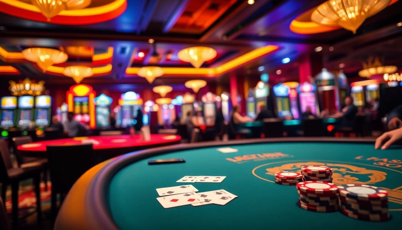 Jangan lewatkan bbtn4d saat bermain di meja poker kasino yang penuh semangat.