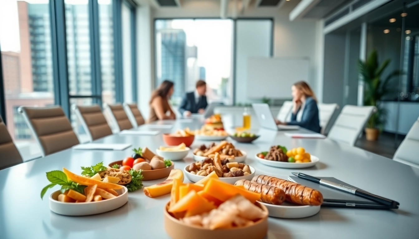 Showcasing food and beverage PR agency Melbourne with a vibrant office meeting focused on collaboration and creativity.