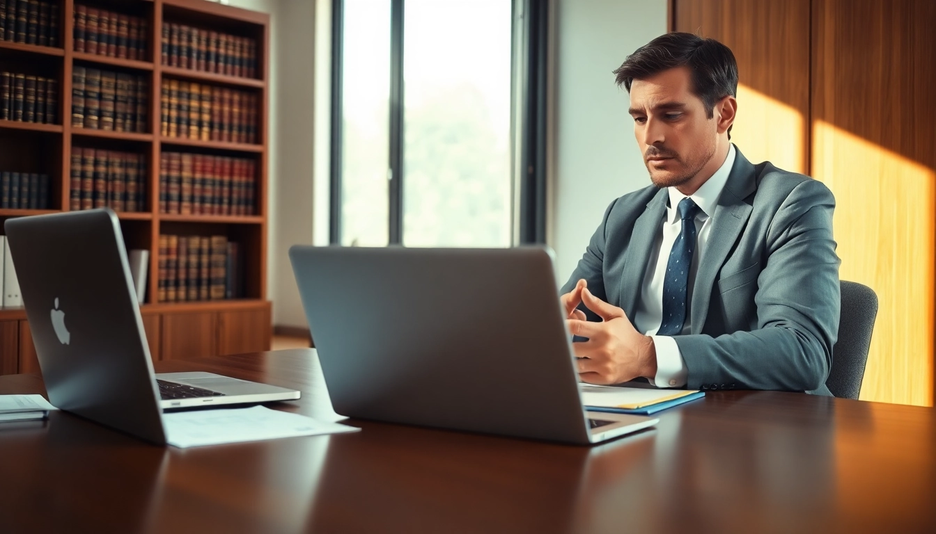Consultation with Houston Legal Malpractice Lawyer in a professional office setting.