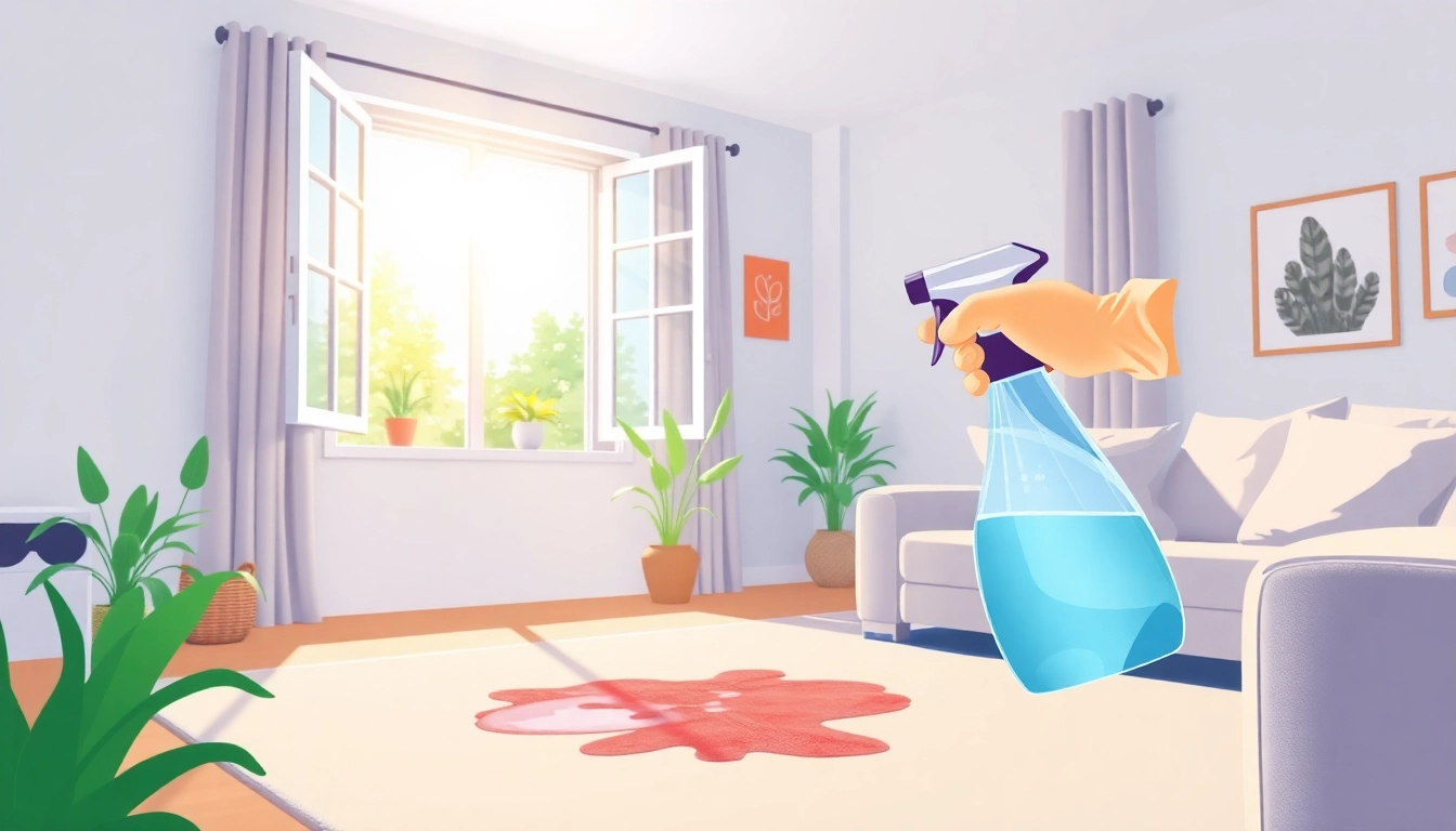 Learn how to get rid of gasoline smell in house by treating stains effectively and ensuring proper ventilation.