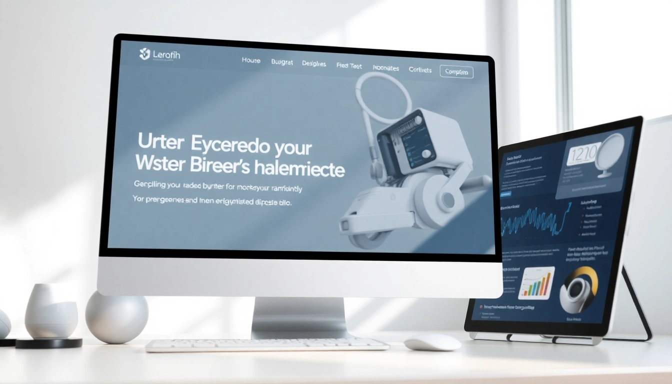 Verbeter de zichtbaarheid van xardin.nl met een moderne website interface en gebruiksvriendelijke ontwerpen.