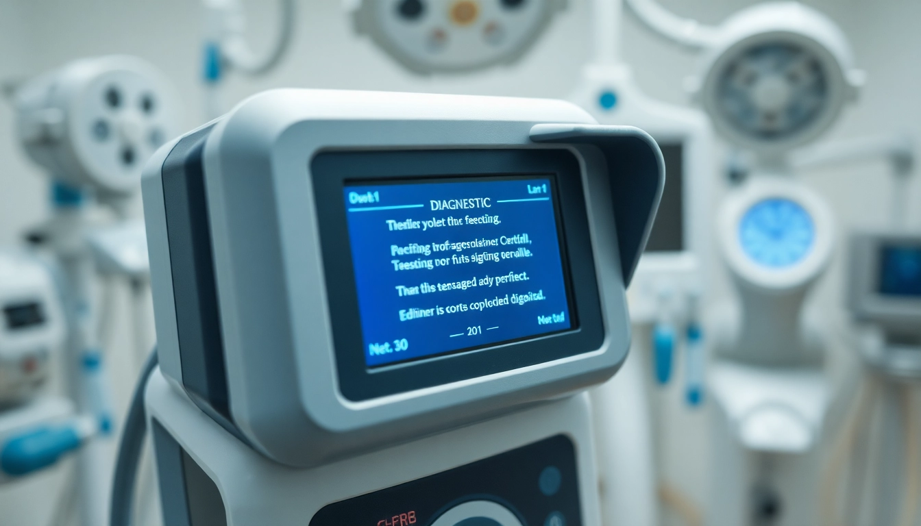 Solenoidi biolife: Tecnologia e Applicazioni nel Settore Medico