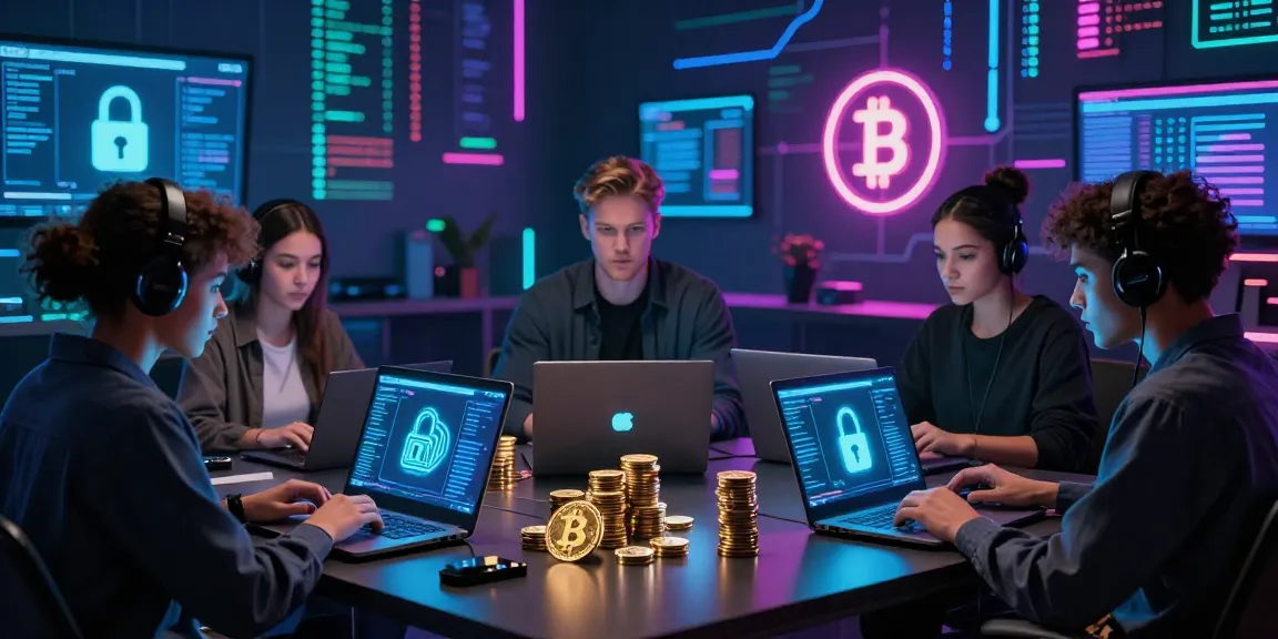 Exploring the Best Darknet Markets 2026 with vibrant digital transactions and privacy coins.
