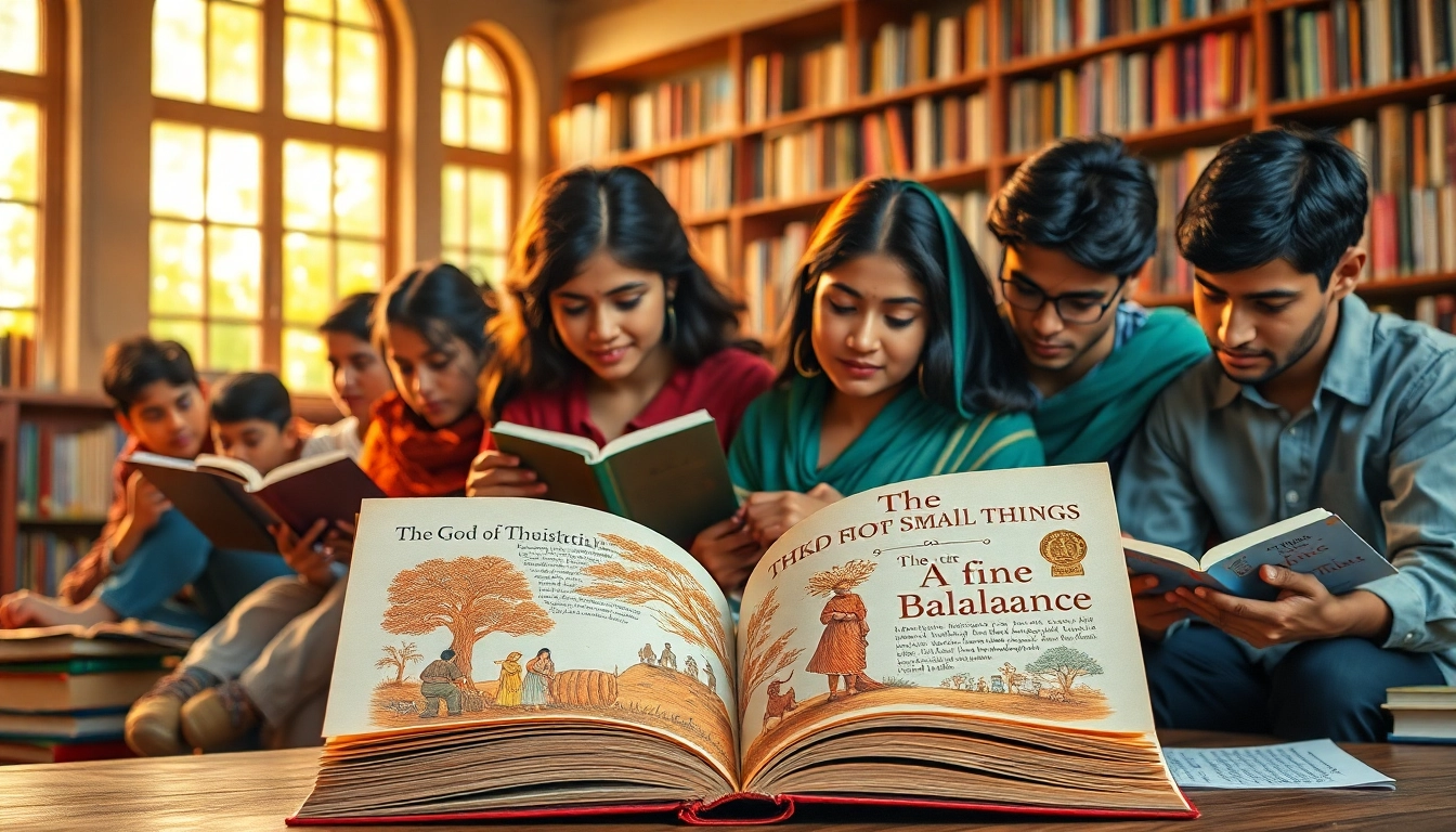 Engaging Stories You Must Read: A Deep Dive into Indian Fiction