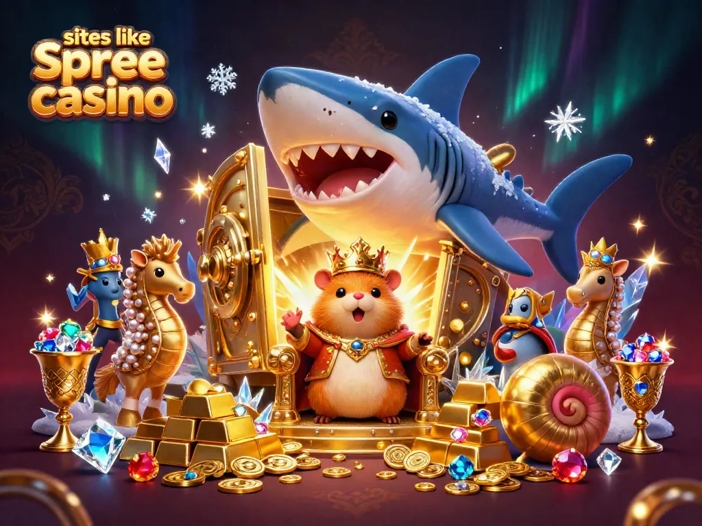 Join the action at sites like spree casino, exploring vibrant games and thrilling winnings.