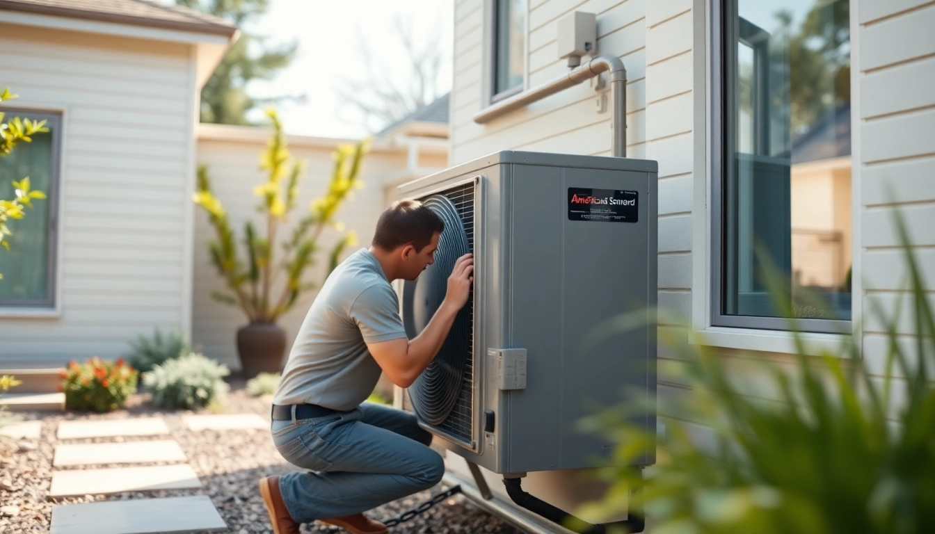 Why Choose american standard heat pumps for Efficient Home Heating