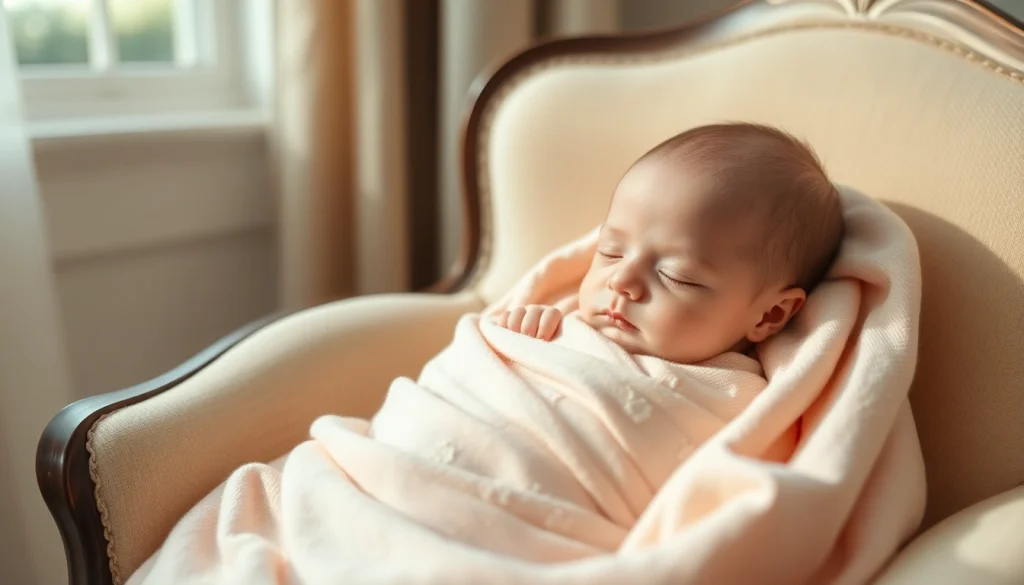 Memorable Moments: Why You Need a Baby Photographer for Cherished Memories