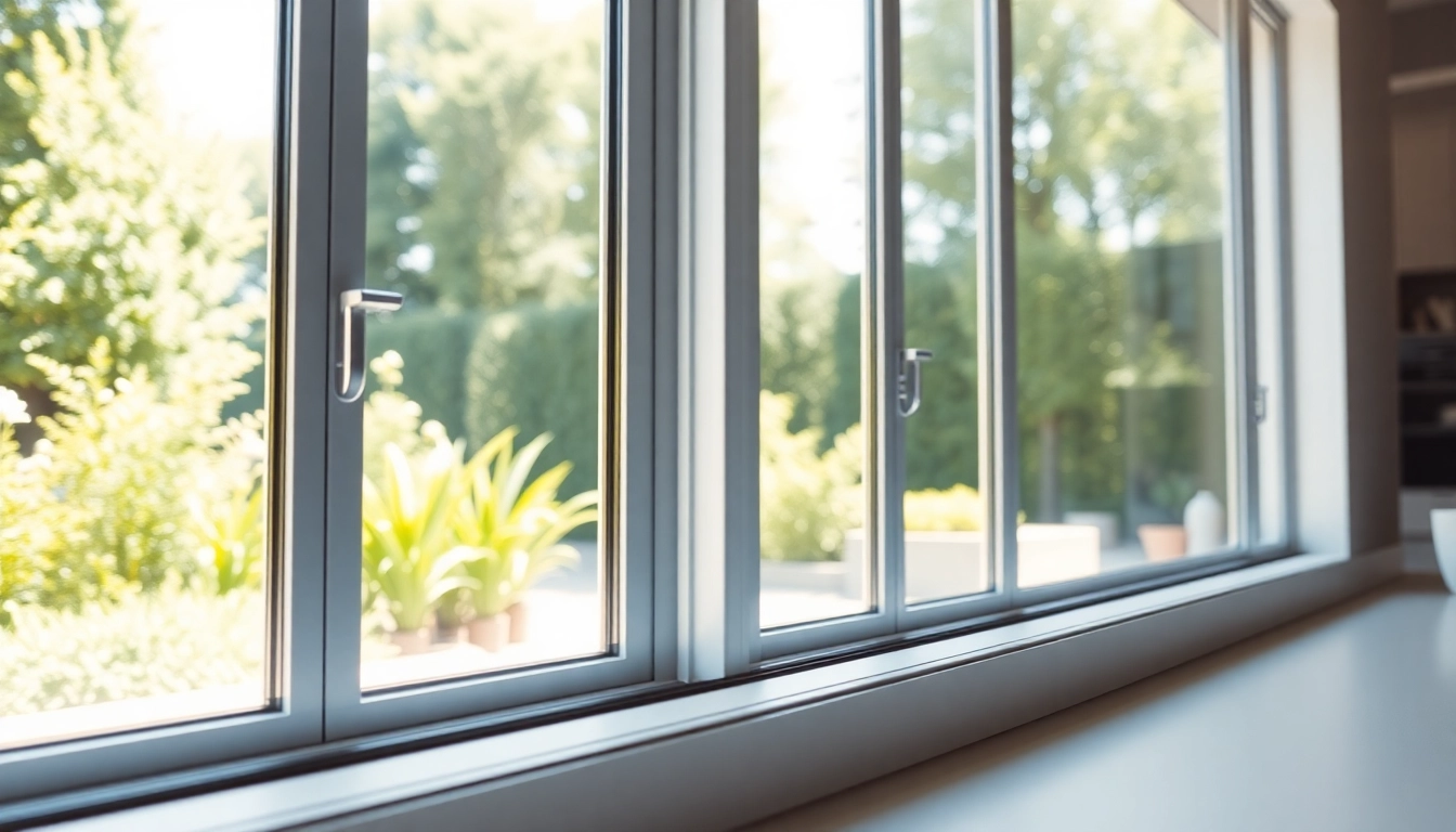 Benefits and Features of Premium Double Glazed Windows for Your Home