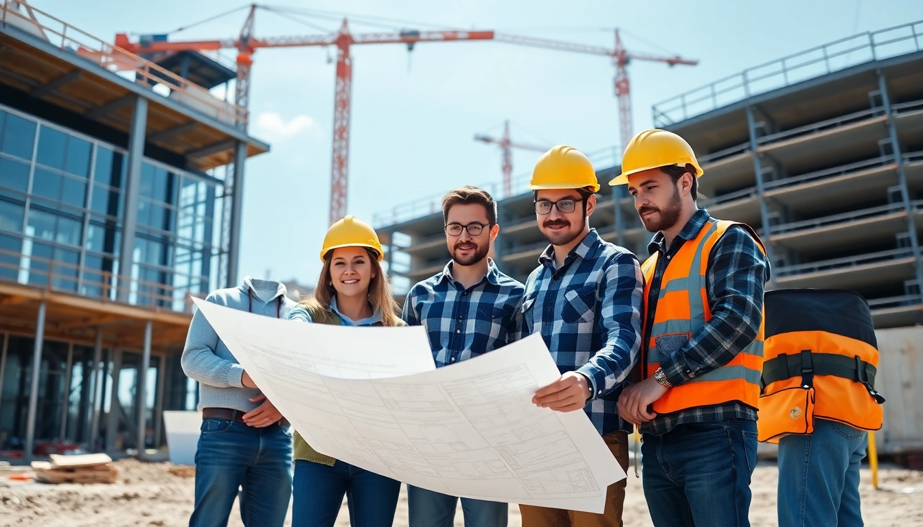 Choosing the Right New Jersey Commercial General Contractor for Your Project