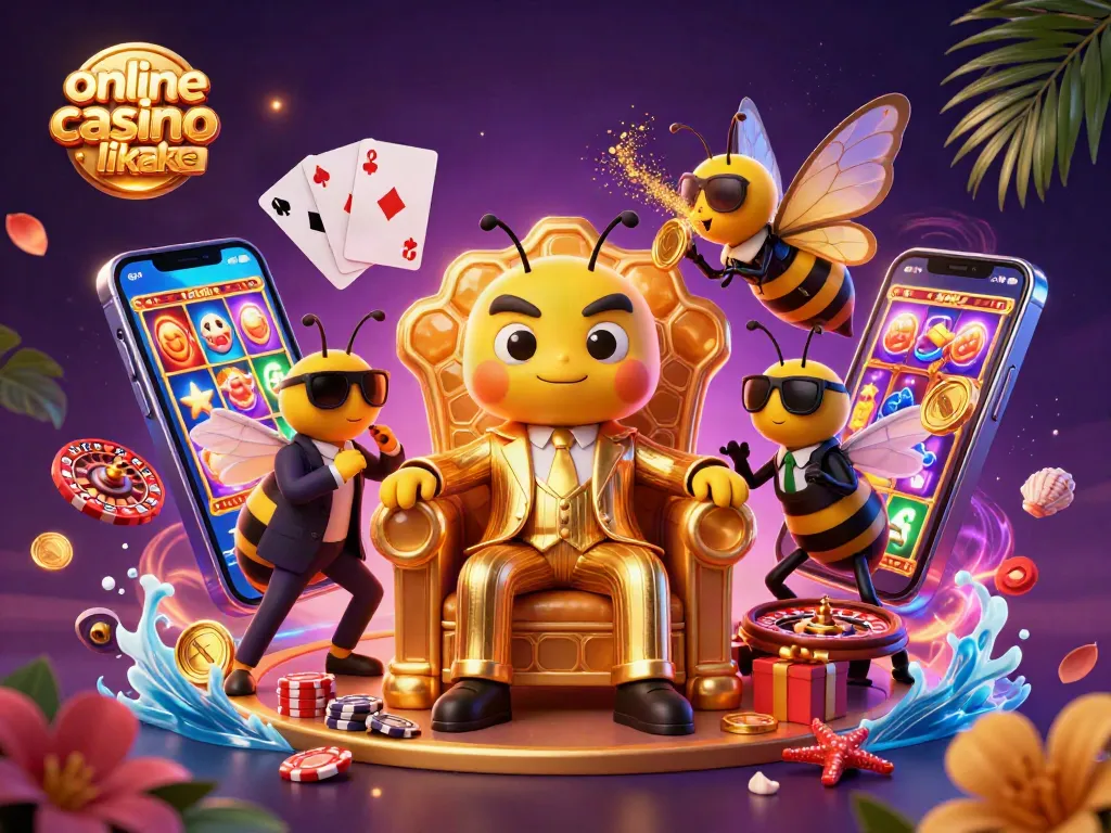 Play exciting games in an online casino like stake, featuring dynamic characters and vibrant colors.