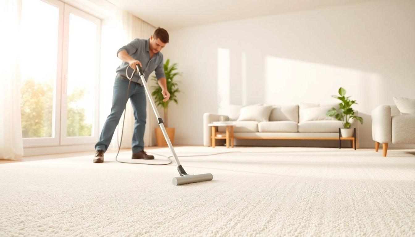 Effectively Achieve Guardian Carpet Cleaning for a Fresher Home