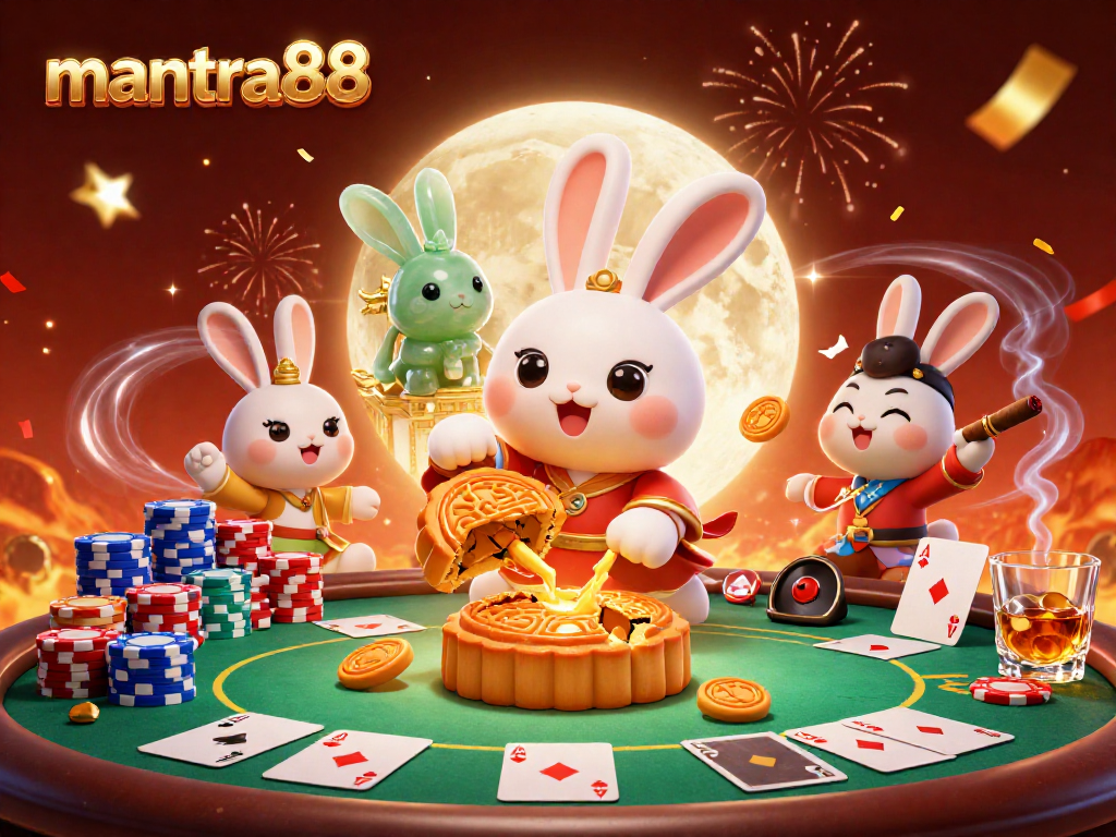 Experience thrilling gaming action at mantra88 with vibrant poker scenes and dynamic characters.