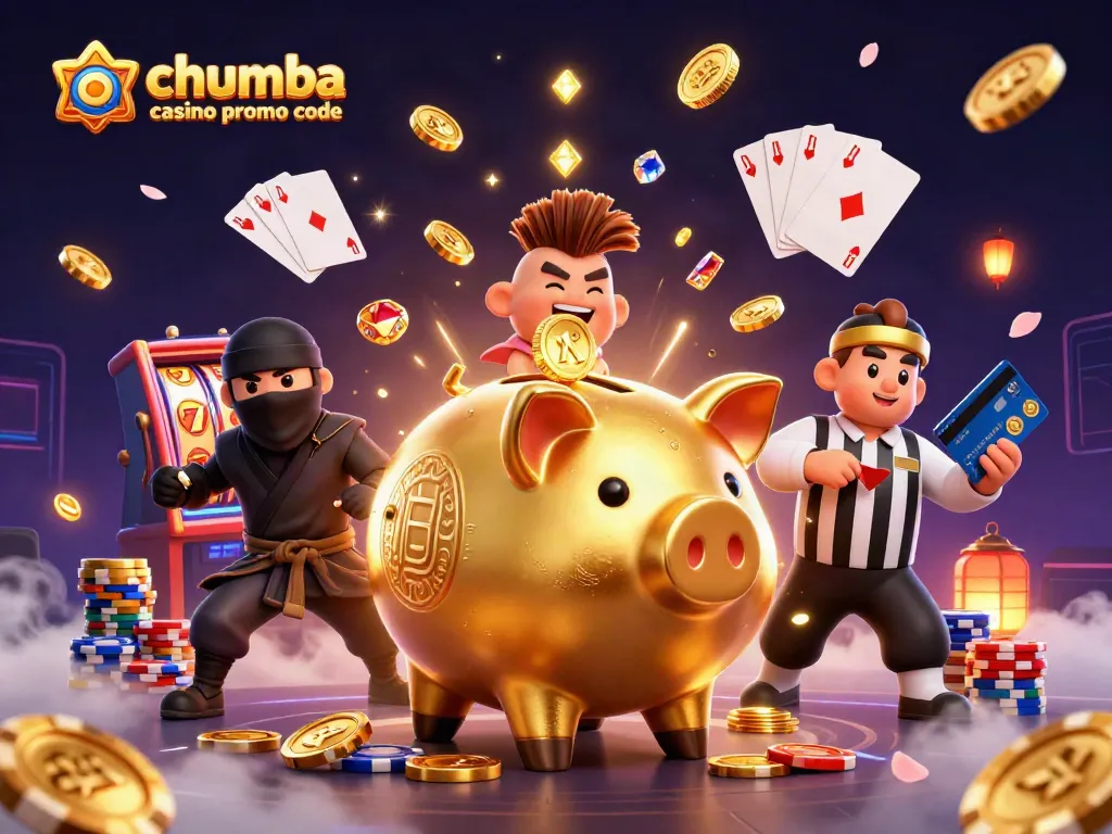 Activate your luck with the chumba casino promo code for exciting gameplay and bonuses!