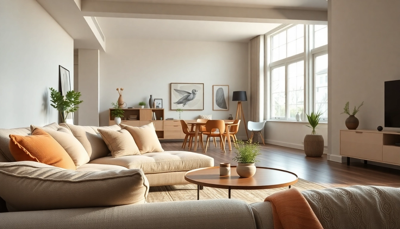 Verbeter je woningstijl met tips van gelukkigwonen.nl in een uitnodigende woonomgeving.