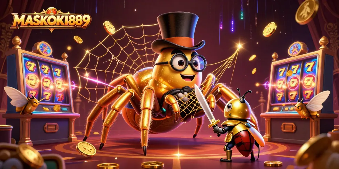 Experience thrilling wins at MASKOKI889 with dynamic slot games and rich bonuses.