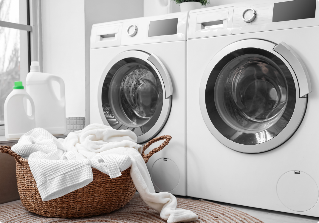Kleine Waschmaschine: Die ideale Lösung für platzsparendes Wohnen