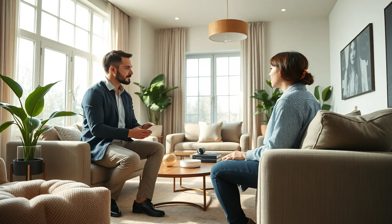 Ontdek het welzijn van wonen met https://woonwellness.nl/ in een sfeervolle woonkamer.