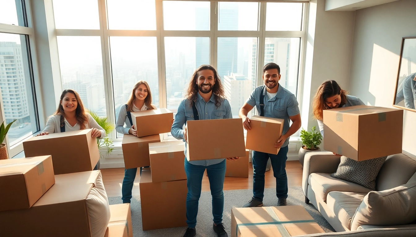 Affordable moving company Phoenix provides reliable packing and moving services with a friendly team.