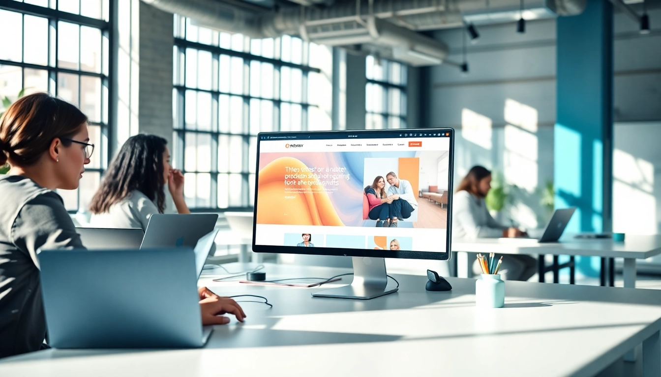 Elevating Your Brand with Effective Website Design Strategies