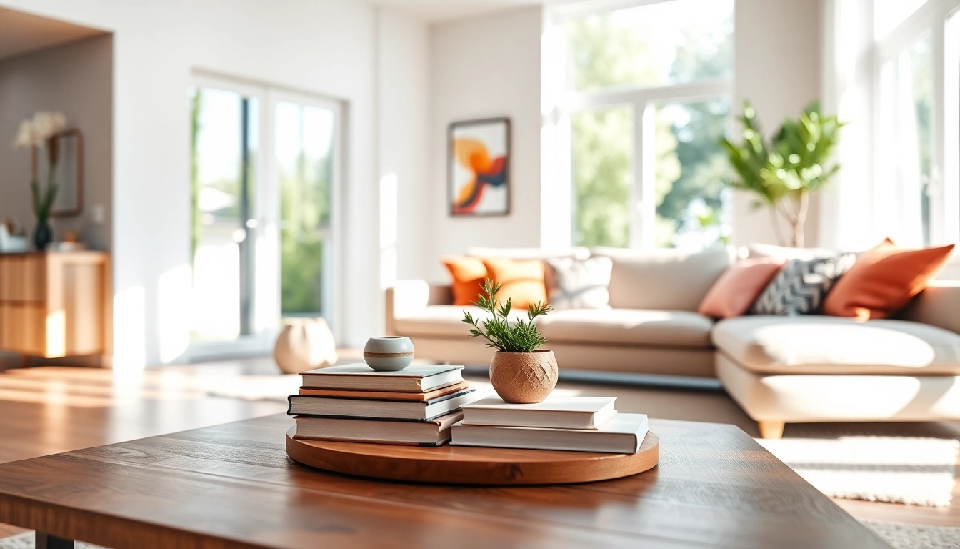 Creëer sfeer in je woonkamer met decoraties van https://www.mevrouwbouwers.nl/ voor een warme uitstraling.
