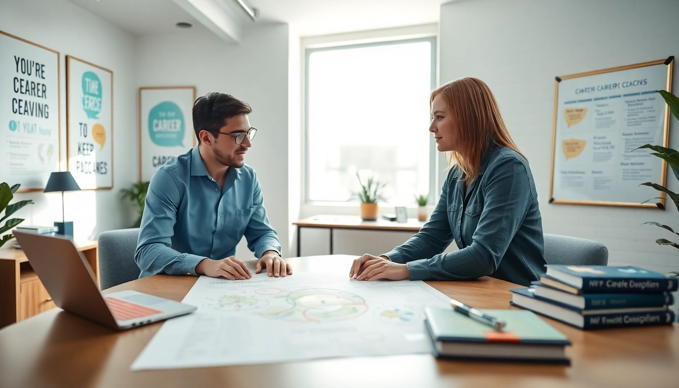 Find my true calling through engaging career coaching session with an expert.