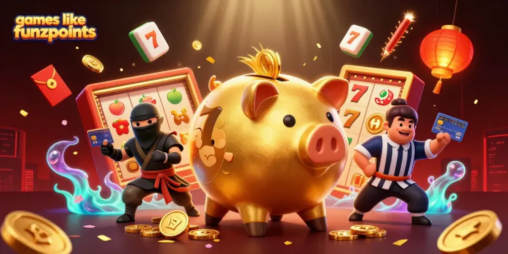Spin exciting games like funzpoints with varied jackpots and immersive slot experiences.
