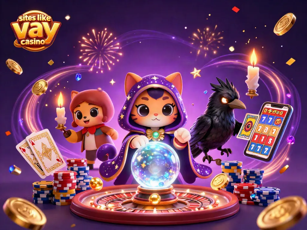 Explore vibrant gaming adventures at sites like yay casino with thrilling graphics and engaging features.