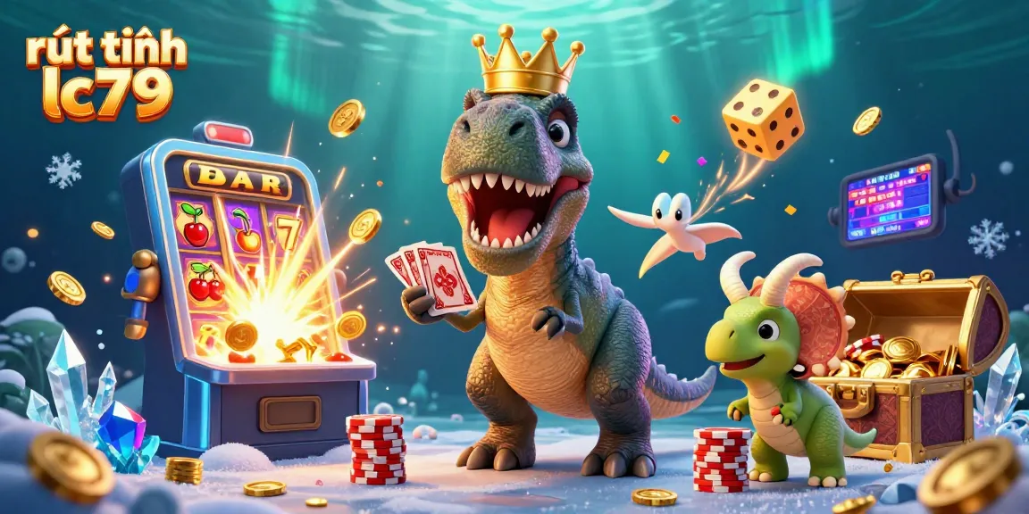 Khám phá cách rút tiền lc79 nhanh chóng và hiệu quả qua hình ảnh độc đáo casino.