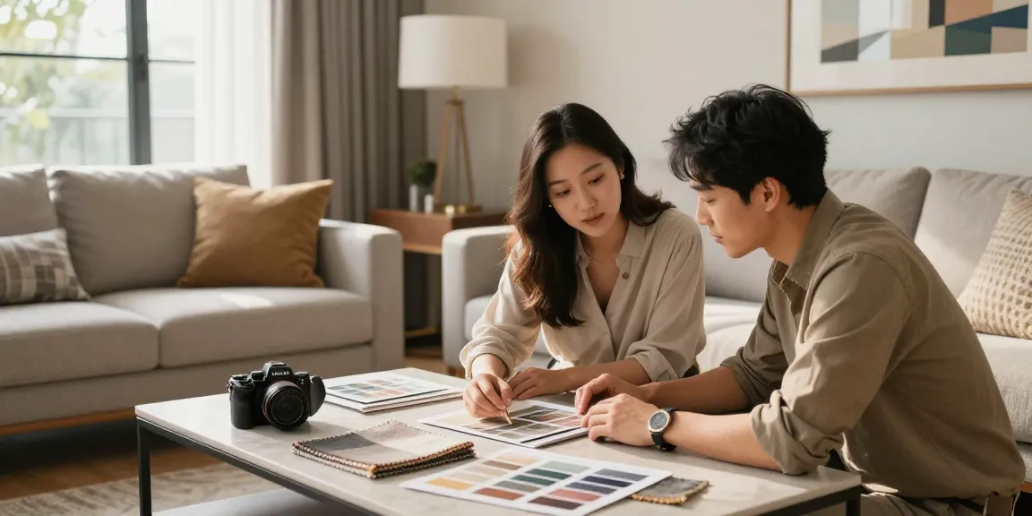 Desain interior rumah dengan konsultasi di Decor Serene, https://decorserene.com/privacy-policy/ menunjukkan sentuhan profesional.