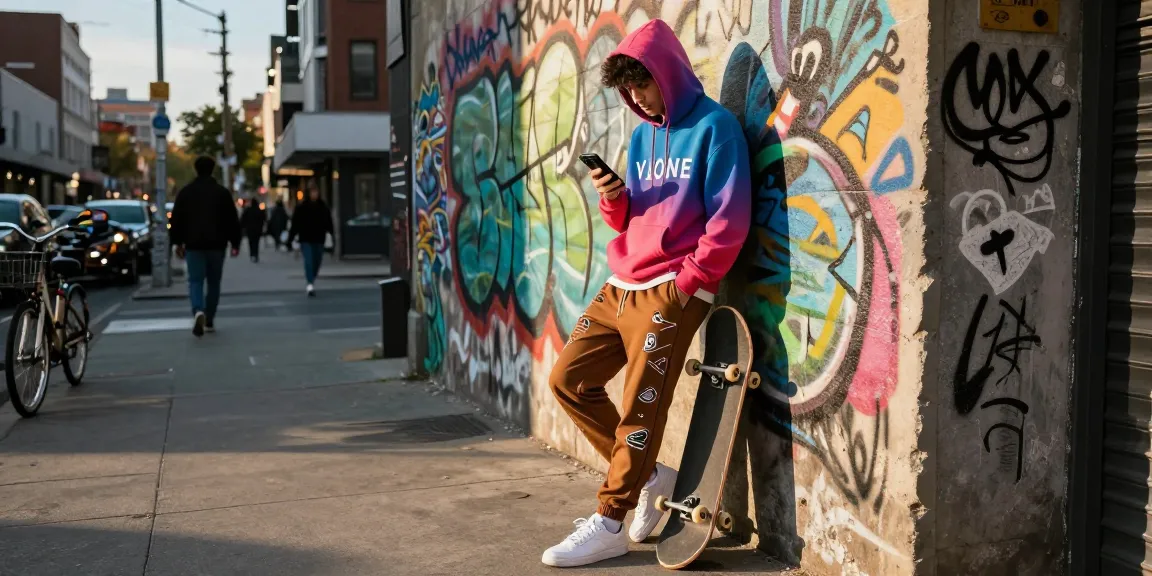 Discover fashion-forward streetwear at vlonehodie.com featuring vibrant Vlone hoodies.