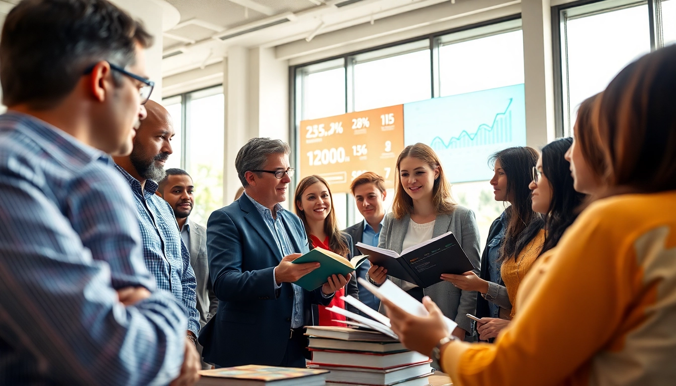 Behandel kennisdeling en ondernemerschap met kennisinbedrijf.nl in een professionele omgeving